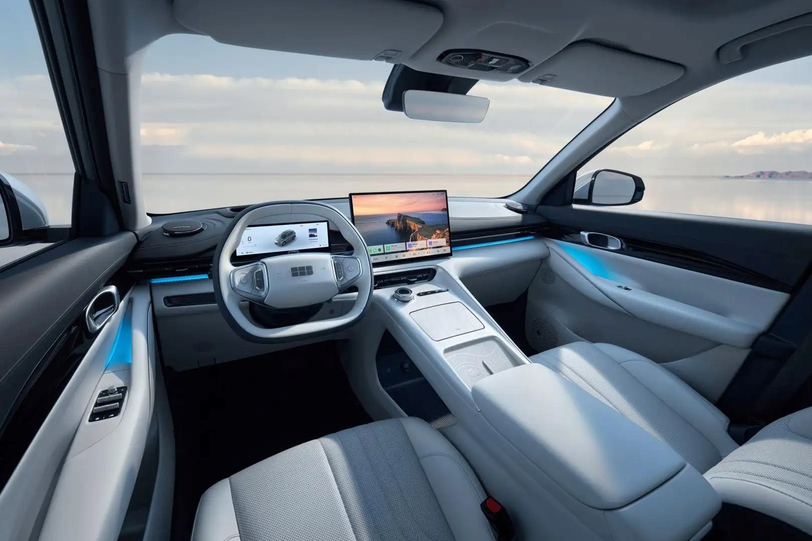 3 mẫu hybrid Trung Quốc sáng giá nhất tầm dưới 1 tỷ đồng - ai hơn ai? - Ảnh 8