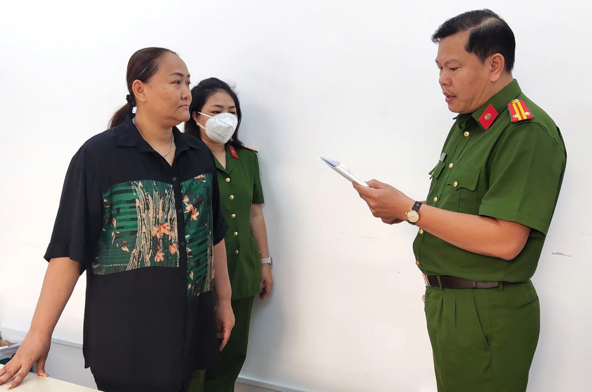 Tuyên án bà chủ đứng phía sau Công ty Quang Thuận - Ảnh 2