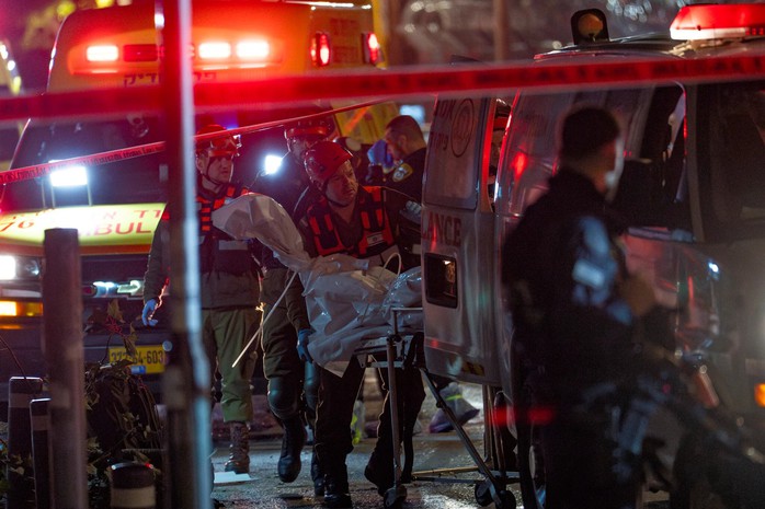 Lực lượng Houthi tham chiến ở Trung Đông, phóng tên lửa đầu tiên vào Israel - Ảnh 1