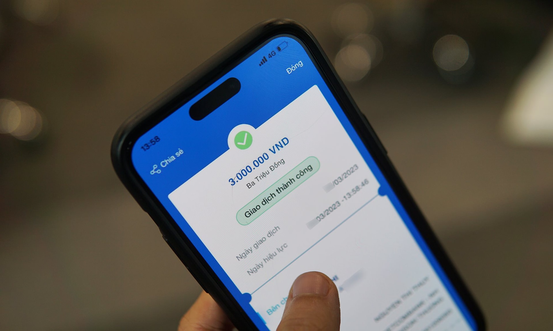 Cai thầu xây dựng nhận hơn 1 tỷ đồng rồi trả công thợ qua tài khoản cá nhân thì thuế phải nộp được tính thế nào? Cơ quan thuế giải đáp - Ảnh 1