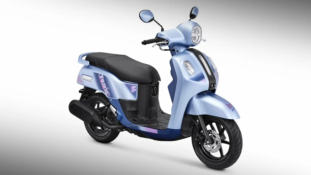 'Xe ga quốc dân' 125cc ra mắt giá chưa tới 40 triệu đồng: siêu tiết kiệm xăng, trang bị vượt Vision - Ảnh 1