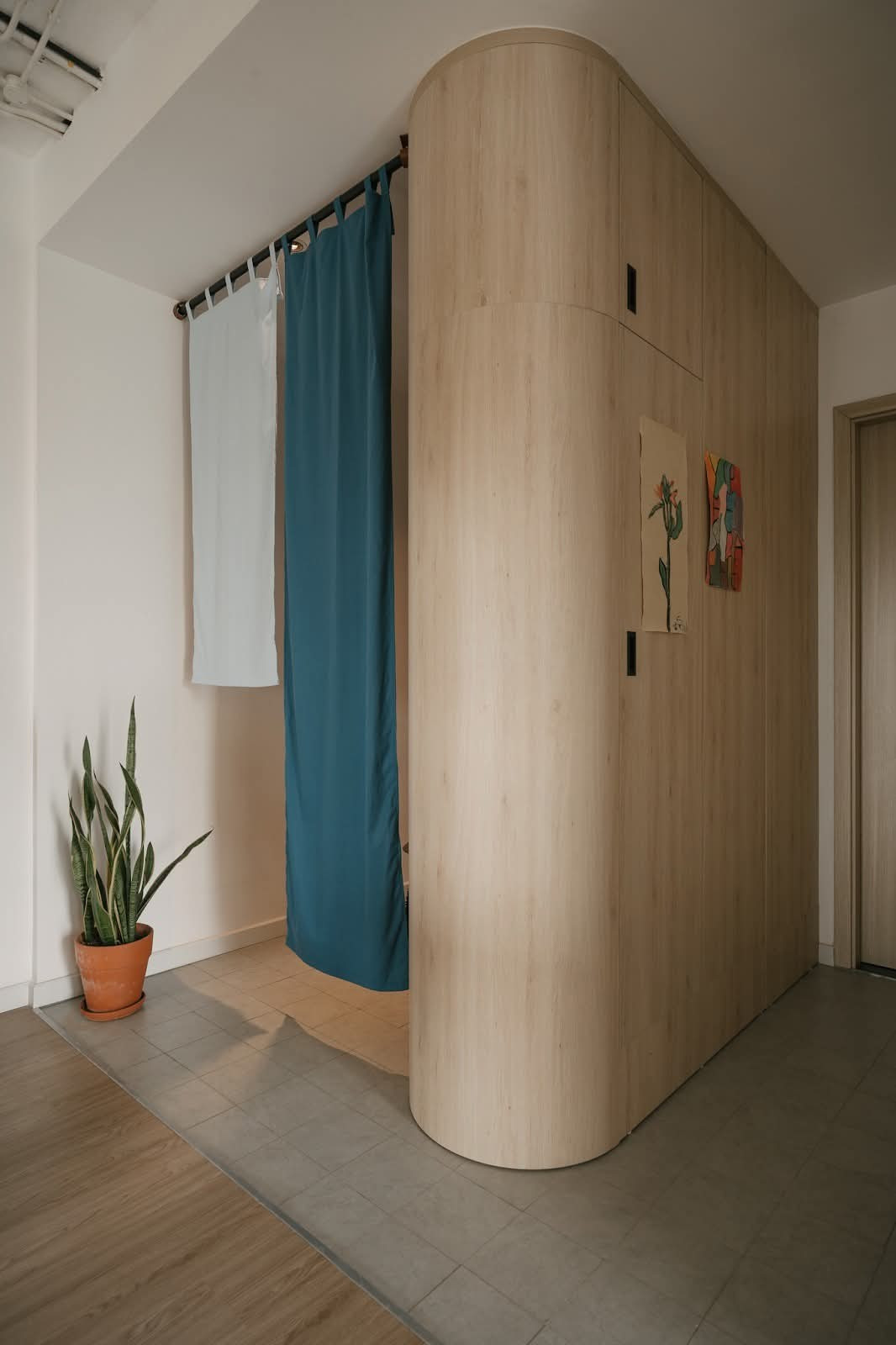 Thiết kế tinh tế của căn hộ 76m2 của gia chủ trẻ - Ảnh 6