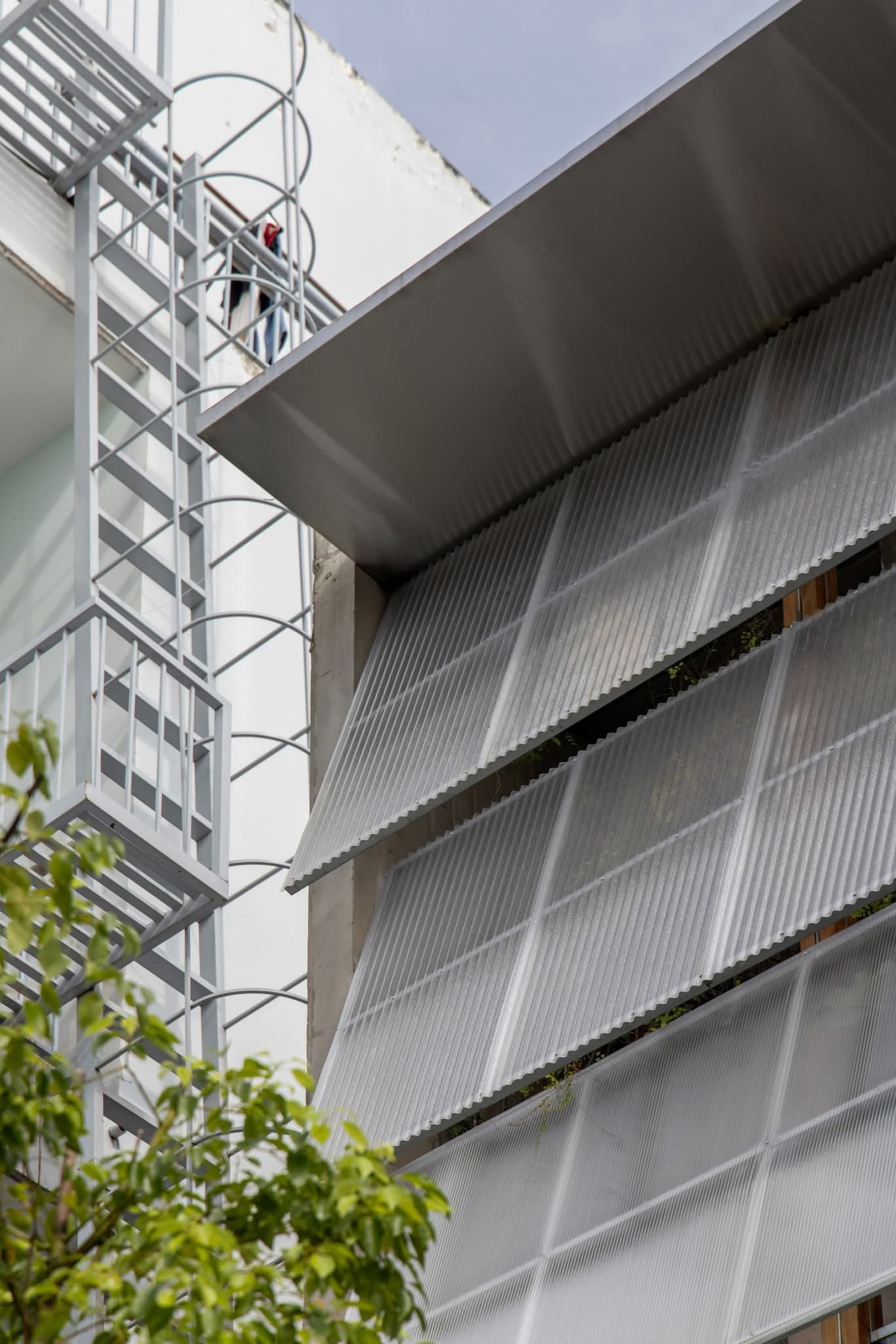 Thiết kế tích hợp sinh thái và không gian sống linh hoạt trong nhà ống - Ảnh 2