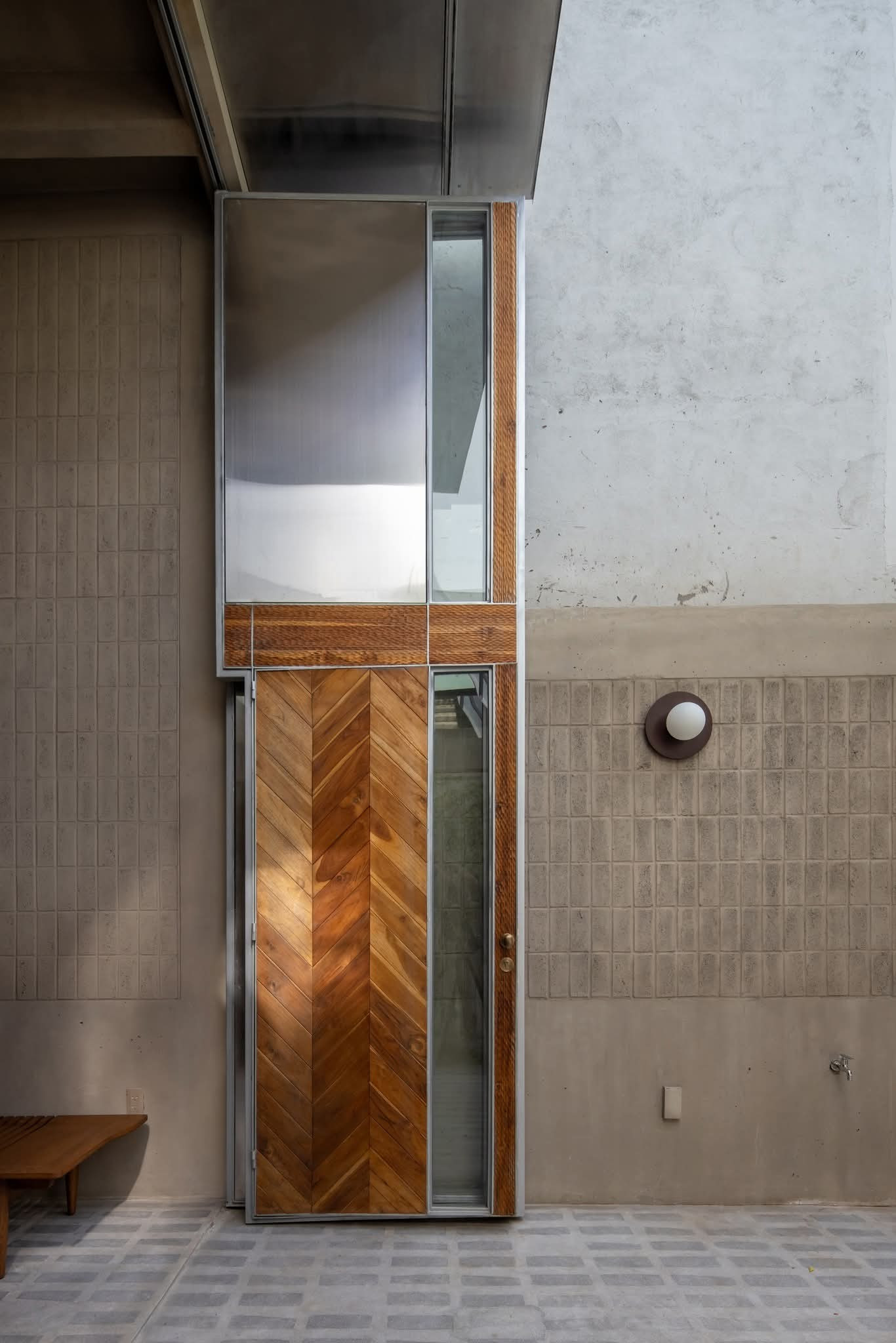 Thiết kế tích hợp sinh thái và không gian sống linh hoạt trong nhà ống - Ảnh 9