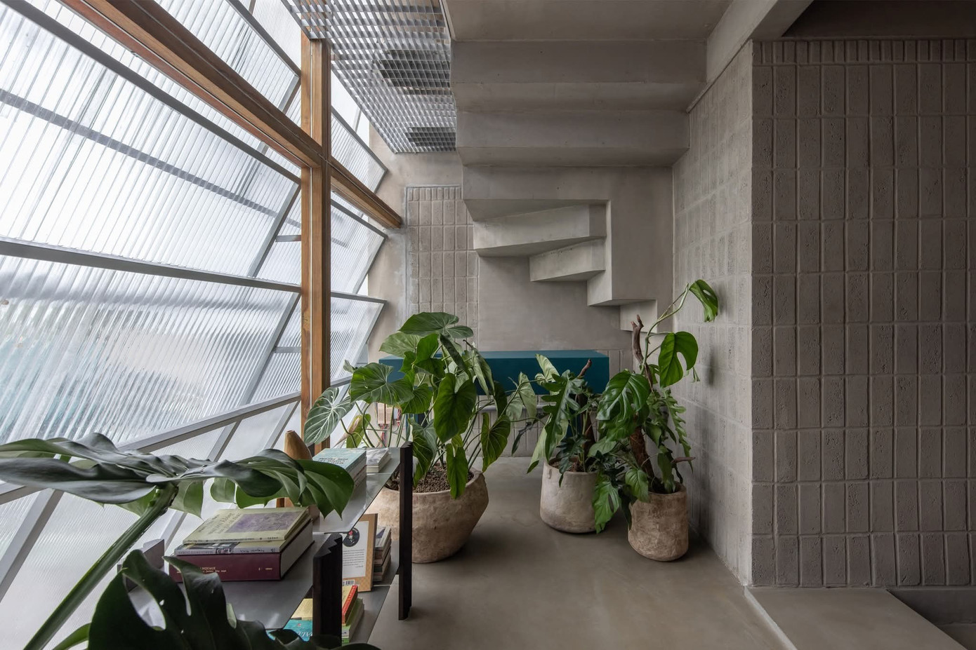 Thiết kế tích hợp sinh thái và không gian sống linh hoạt trong nhà ống - Ảnh 16