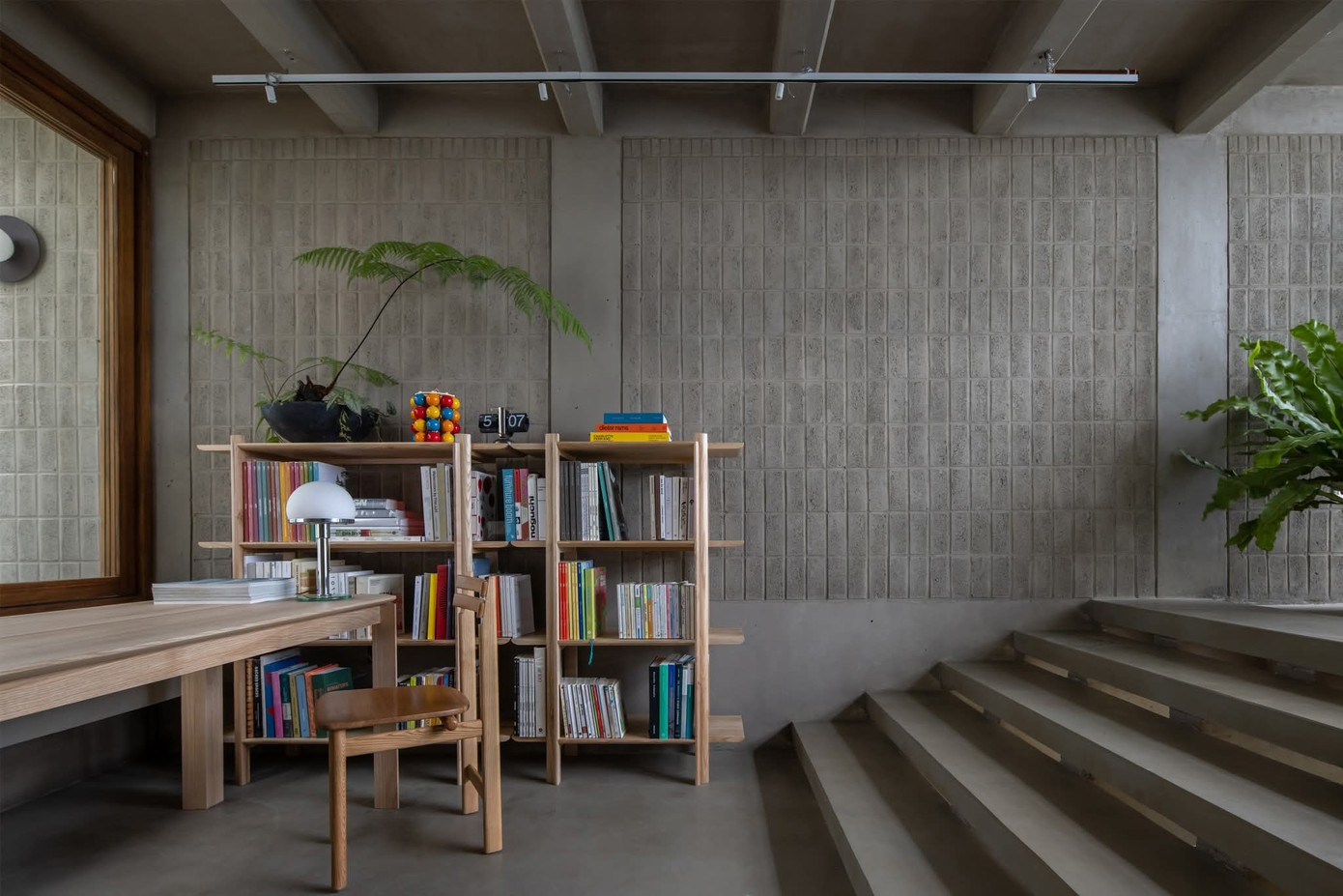 Thiết kế tích hợp sinh thái và không gian sống linh hoạt trong nhà ống - Ảnh 17