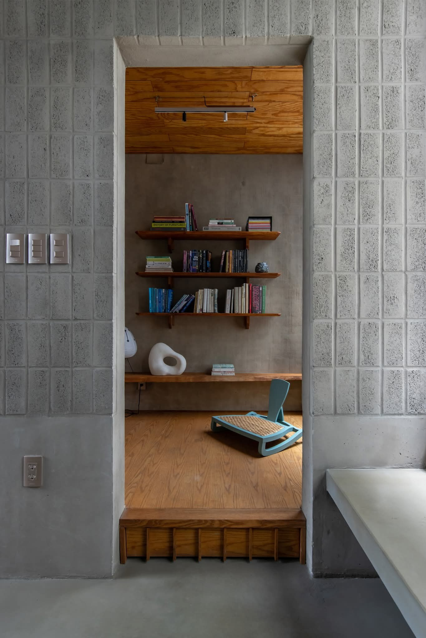 Thiết kế tích hợp sinh thái và không gian sống linh hoạt trong nhà ống - Ảnh 19