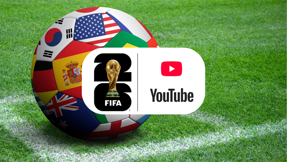 World Cup 2026 được phát sóng miễn phí trên YouTube - Ảnh 2
