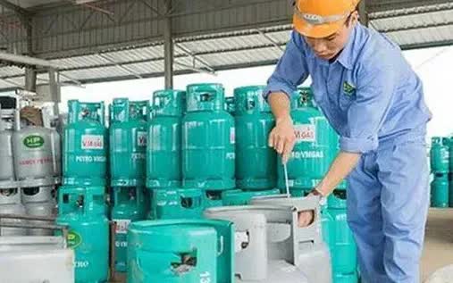 Giá gas bán lẻ tiếp tục tăng - Ảnh 1