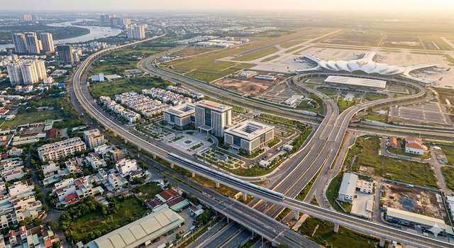 Siêu dự án metro 60.000 tỷ đồng, dài hơn 40km nối TP.HCM đến sân bay lớn nhất Việt Nam có diễn biến mới - Ảnh 2