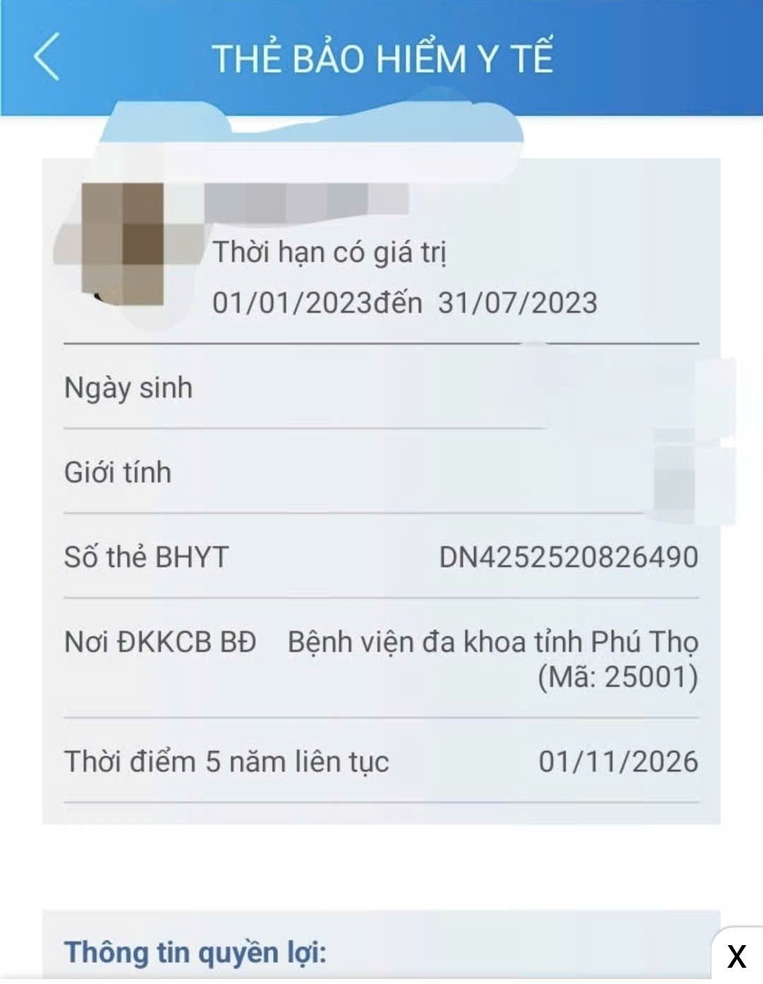 Cách làm thẻ BHYT mới nhất năm 2026 - Ảnh 2