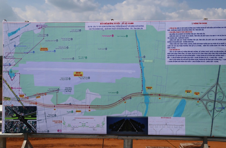 Tăng tốc thực hiện cao tốc Khánh Hòa - Buôn Ma Thuột, hoàn thành toàn tuyến vào dịp 2/9/2026 - Ảnh 3
