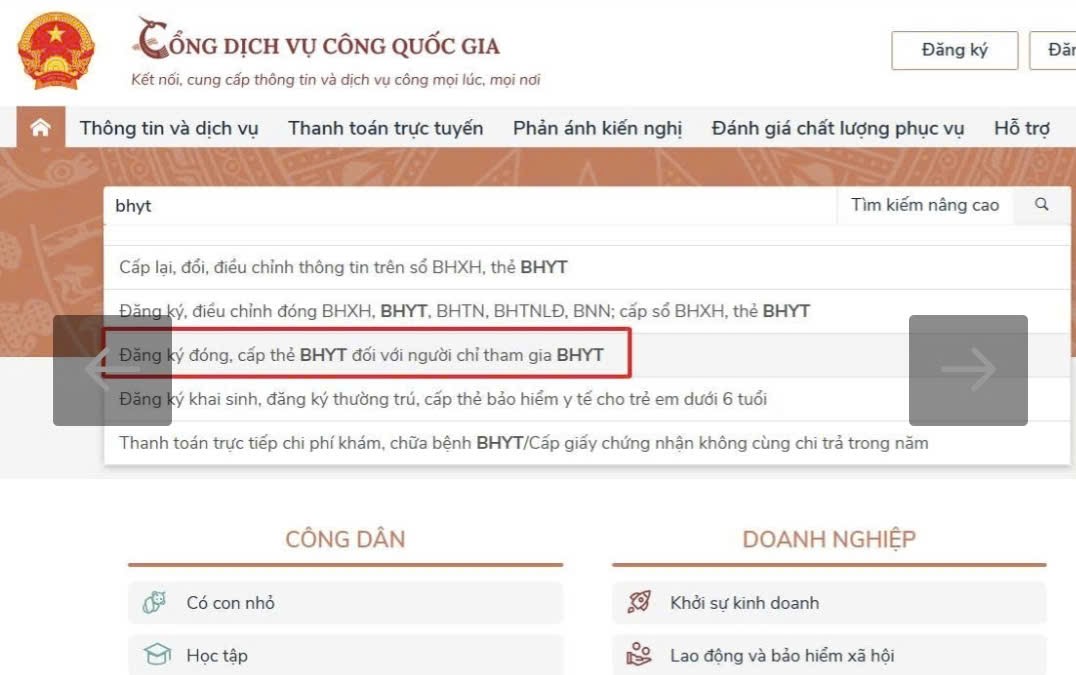 Cách làm thẻ BHYT mới nhất năm 2026 - Ảnh 4