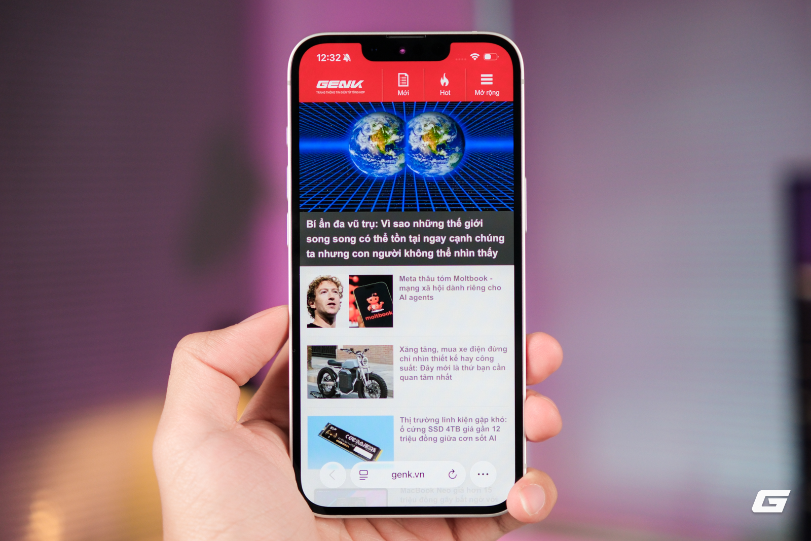 Trên tay đủ 3 màu iPhone 17e chính hãng: Thiết kế không đổi, màu hồng là điểm nhấn, hiệu năng cực mạnh, giá 18 triệu - Ảnh 9