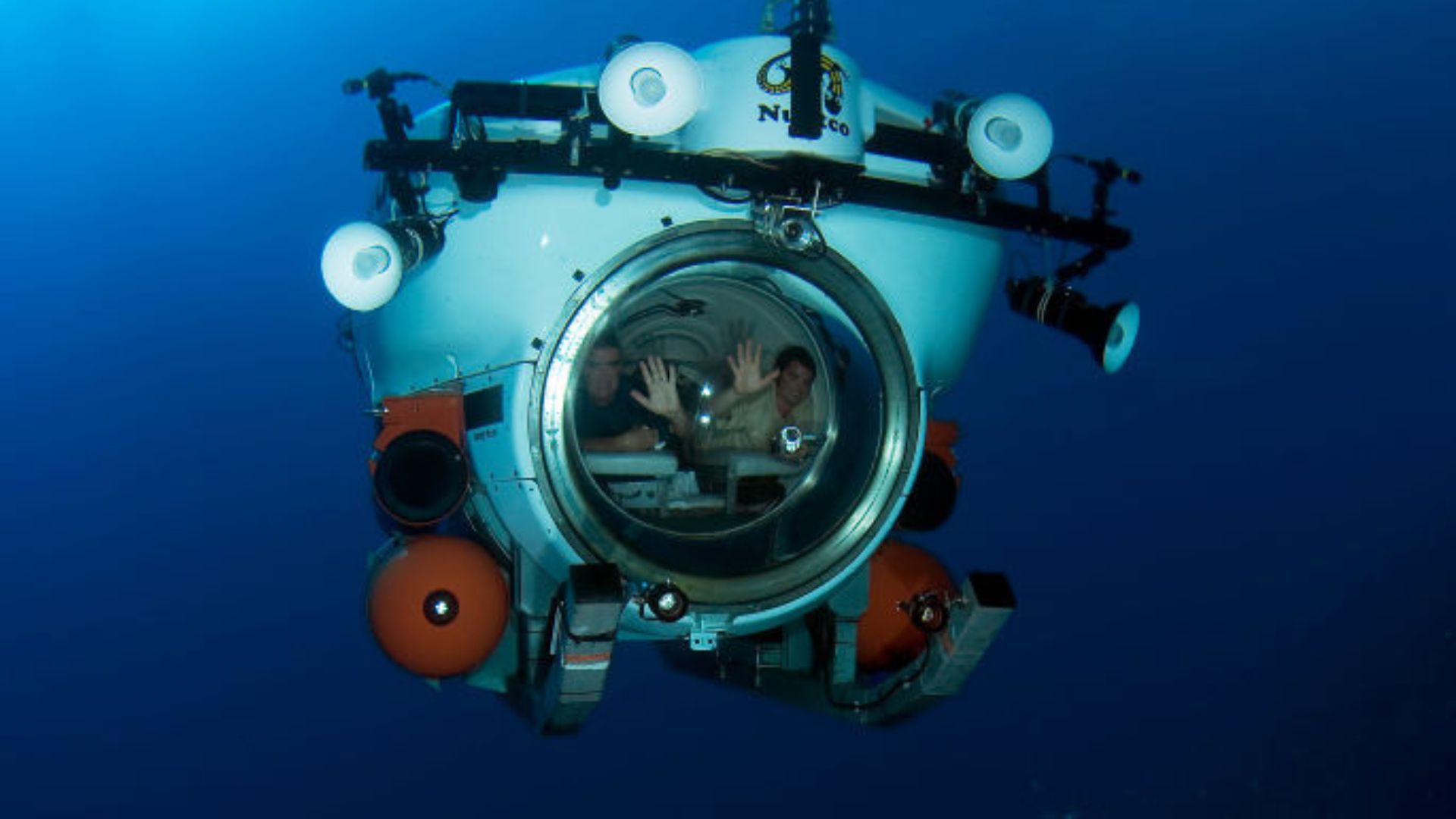 Tai nạn tàu ngầm Titan chưa nguôi, Trung Quốc tham vọng ra mắt loại mới lặn sâu 1000 mét, hứa hẹn bán vé cho giới nhà giàu - Ảnh 1