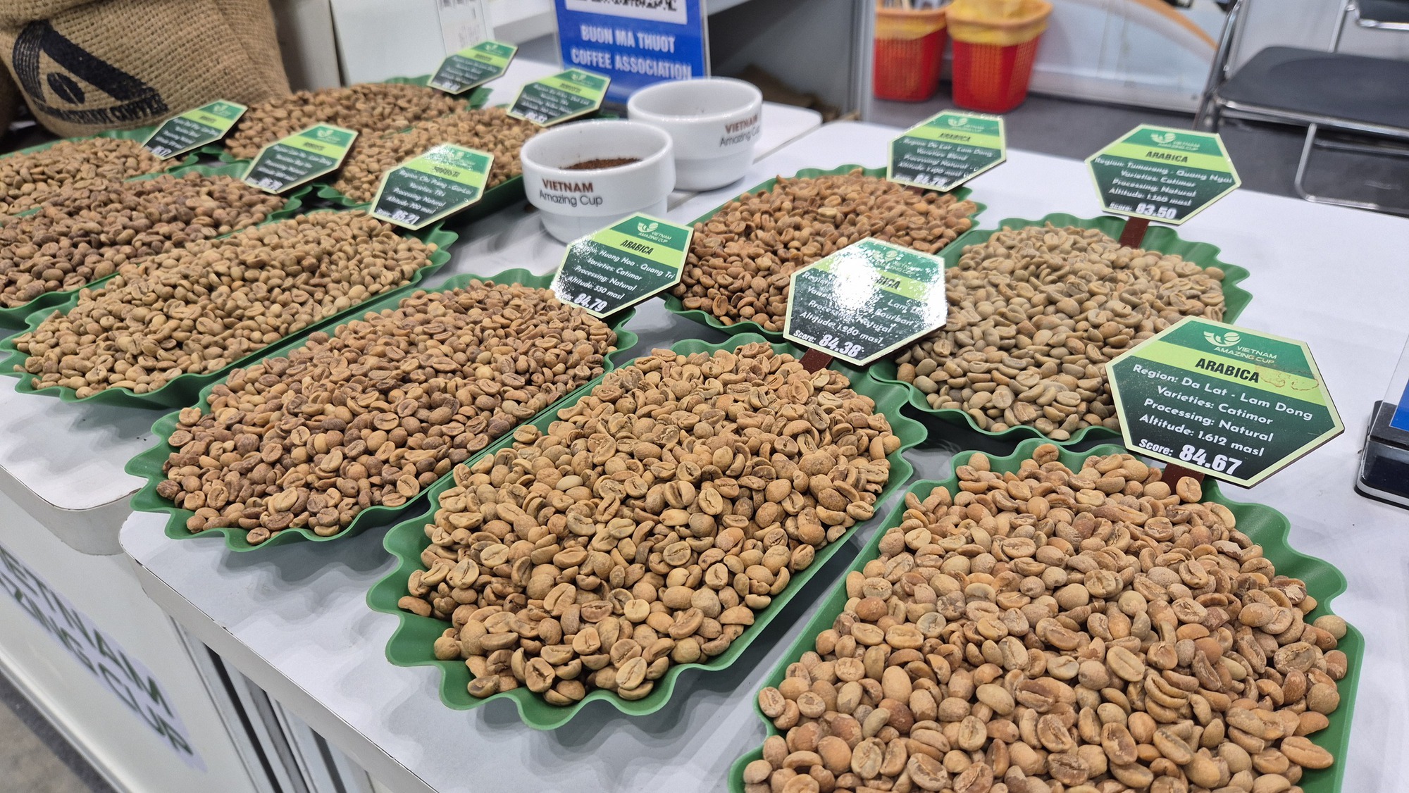 Giá cà phê hôm nay 26-3: Xuất hiện loại cà phê hơn 8 triệu đồng/kg - Ảnh 3