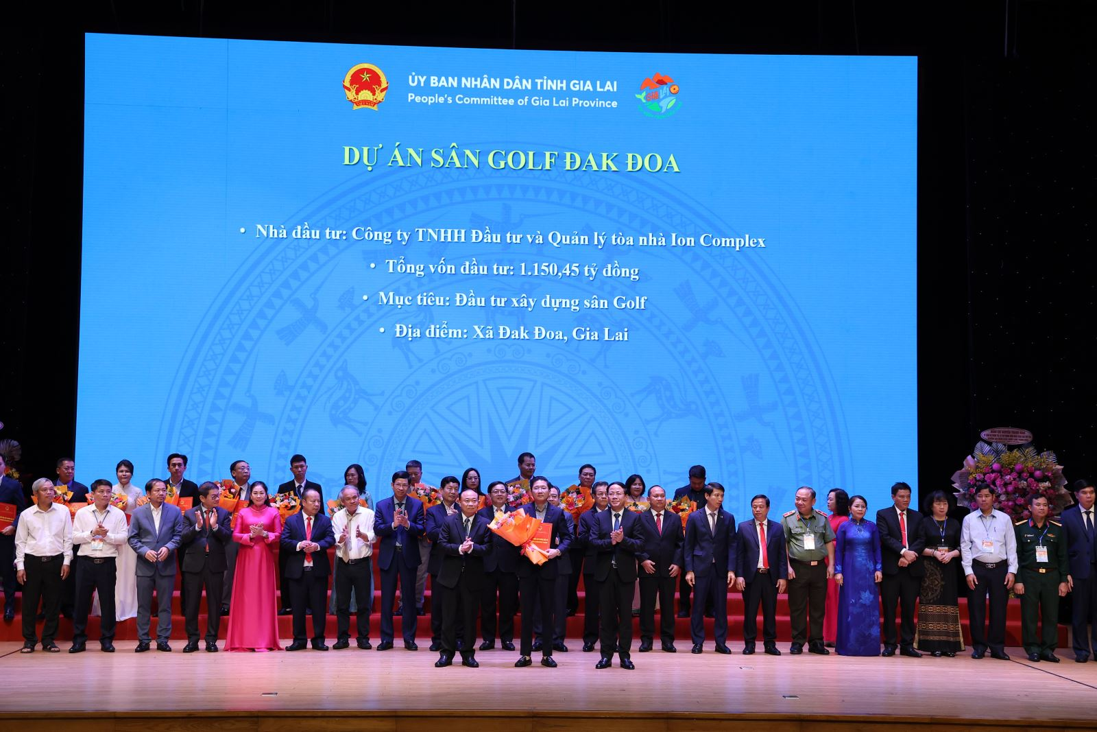 Tỉnh lớn thứ 2 Việt Nam thu hút 273 dự án, vốn đầu tư lên tới 33 tỷ USD: Đón loạt "ông lớn" VinEnergo, FLC, Sun Group, FPT... đổ về - Ảnh 1