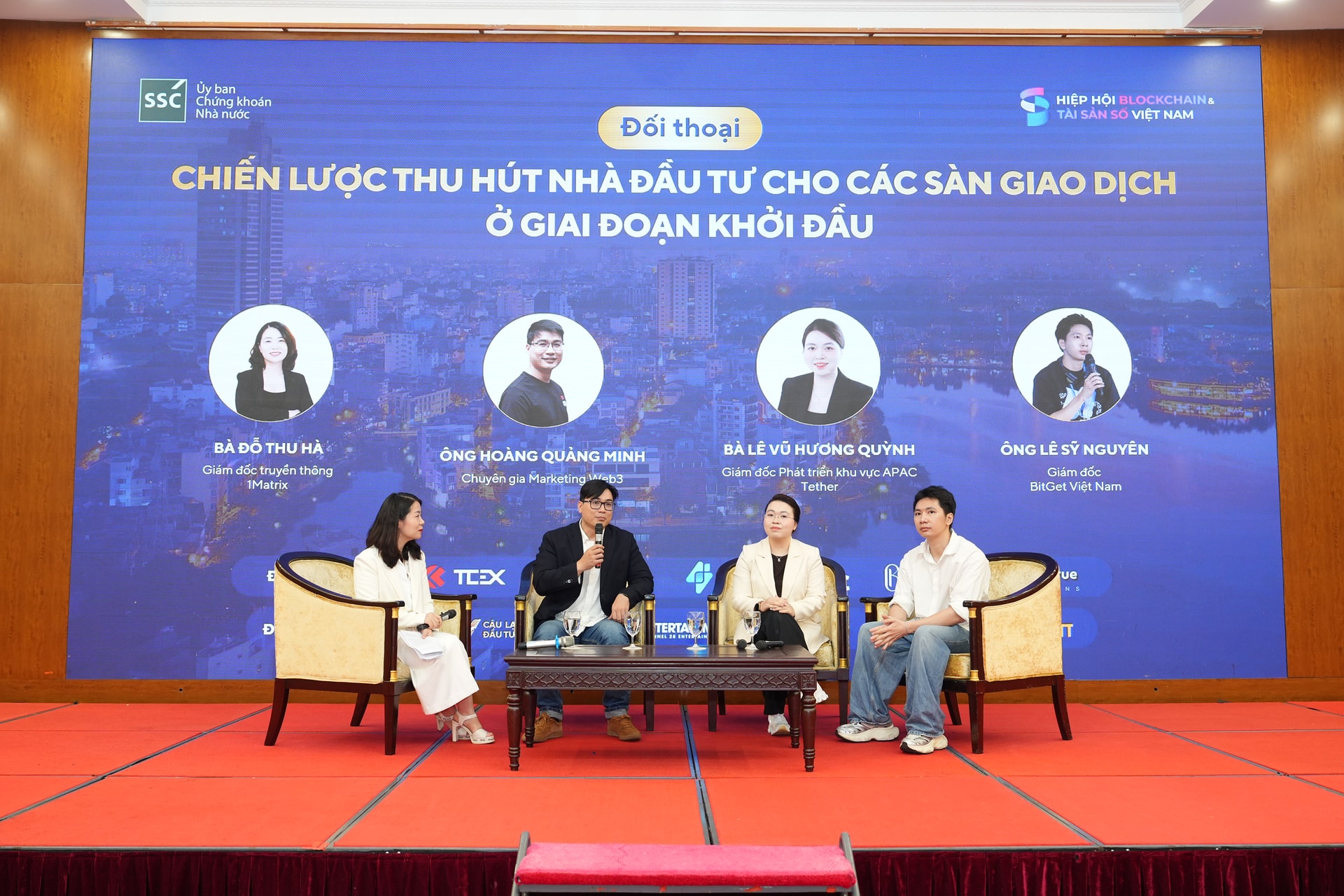 Nhà sáng lập Verichains chỉ ra thách thức lớn trong việc bảo vệ sàn giao dịch tài sản số tại Việt Nam - Ảnh 1