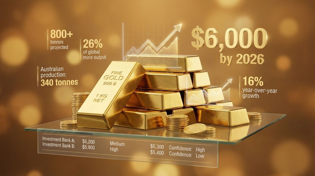 Giá vàng quốc tế có thể còn tăng mạnh - Ảnh 2