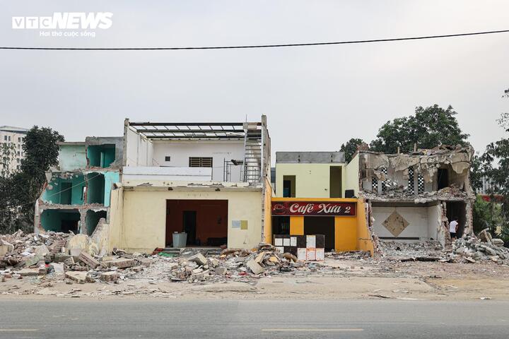 Tuyến Metro số 5 Văn Cao - Hoà Lạc 65.000 tỷ đồng gấp rút giải phóng mặt bằng - Ảnh 6