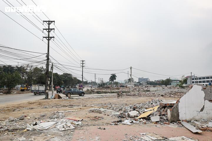 Tuyến Metro số 5 Văn Cao - Hoà Lạc 65.000 tỷ đồng gấp rút giải phóng mặt bằng - Ảnh 14