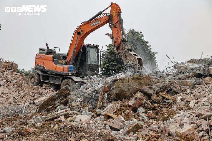 Tuyến Metro số 5 Văn Cao - Hoà Lạc 65.000 tỷ đồng gấp rút giải phóng mặt bằng - Ảnh 15