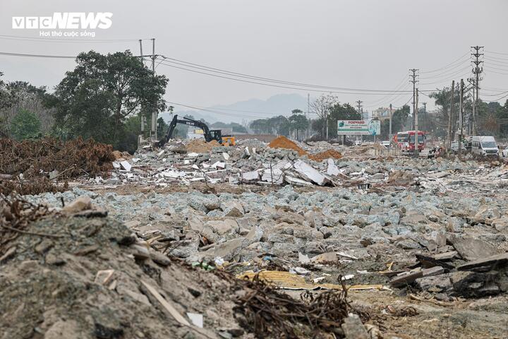 Tuyến Metro số 5 Văn Cao - Hoà Lạc 65.000 tỷ đồng gấp rút giải phóng mặt bằng - Ảnh 13