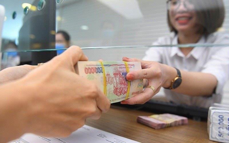 Một ngân hàng tư nhân lớn huy động lãi suất lên tới 8,8%/năm - Ảnh 1