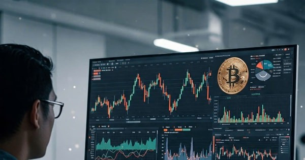 Áp thuế 0,1% mỗi giao dịch tài sản mã hóa - Ảnh 1