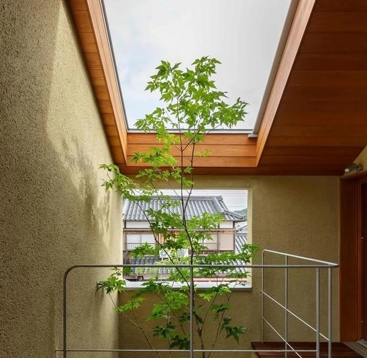 Sai lầm cần tránh khi thiết kế giếng trời - Ảnh 2