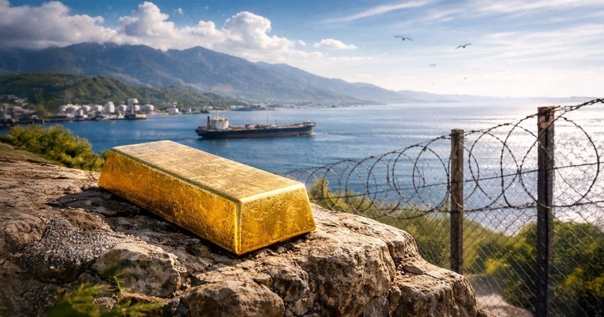 Giữa lúc giá vàng giảm, một động thái của ông Trump khiến người mua vàng phải chú ý - Ảnh 1