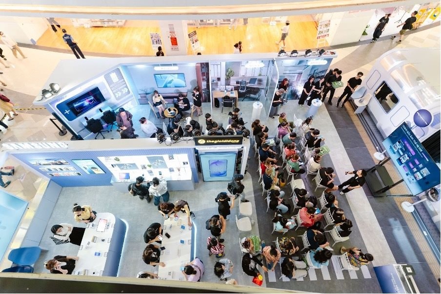 TGDD và Galaxy Studio khai phóng trải nghiệm AI với Galaxy S26 Series - Ảnh 1