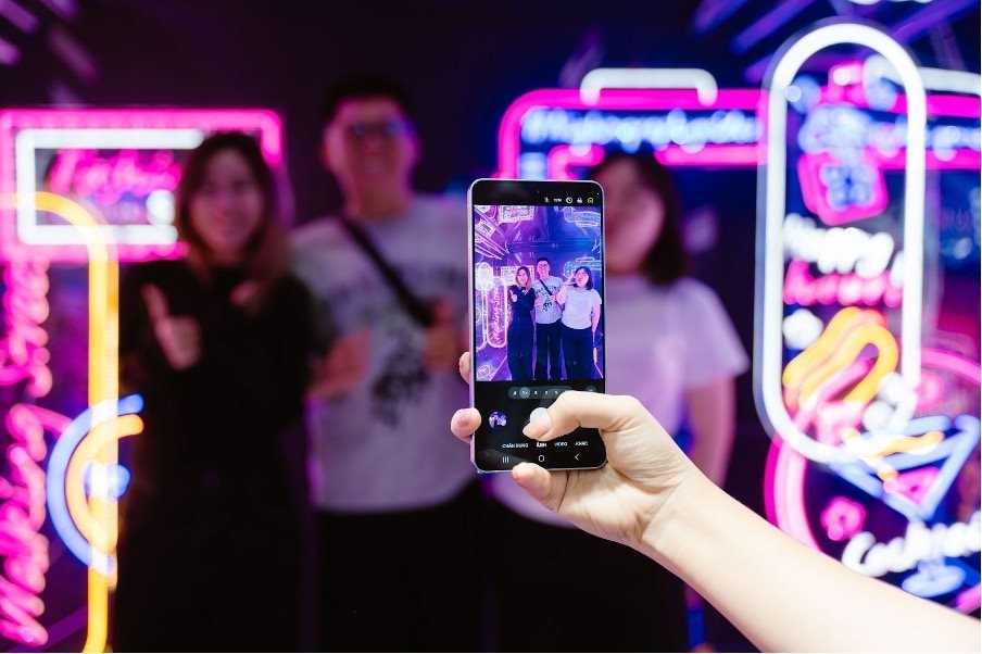 TGDD và Galaxy Studio khai phóng trải nghiệm AI với Galaxy S26 Series - Ảnh 2