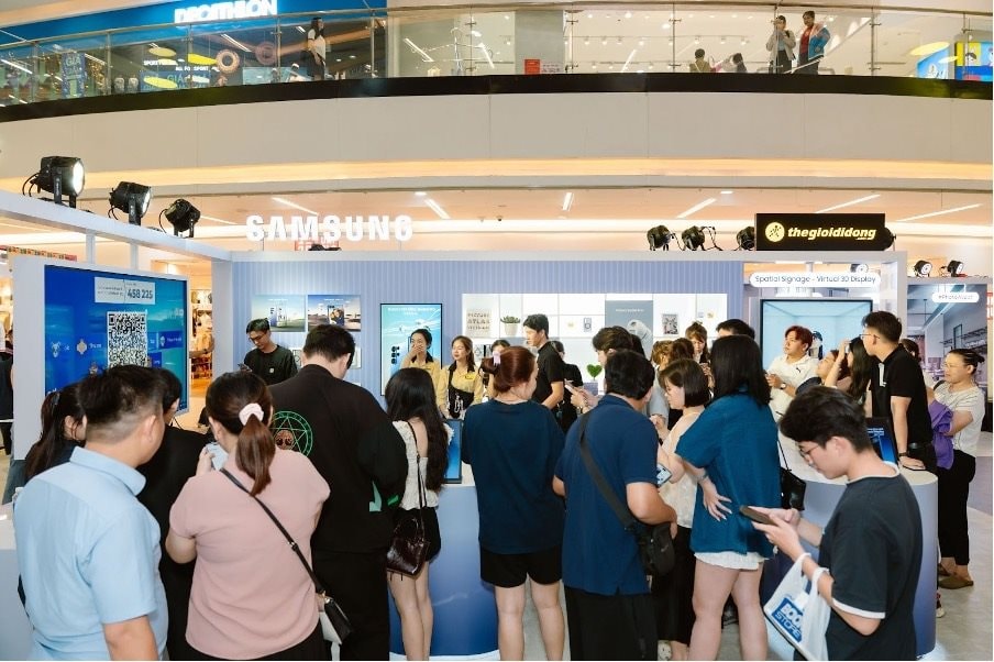 TGDD và Galaxy Studio khai phóng trải nghiệm AI với Galaxy S26 Series - Ảnh 3