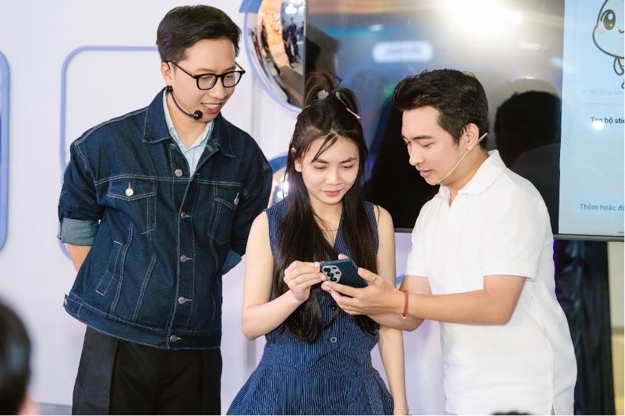 TGDD và Galaxy Studio khai phóng trải nghiệm AI với Galaxy S26 Series - Ảnh 4