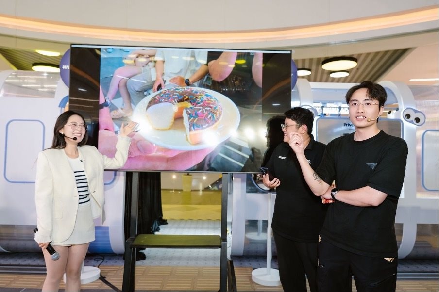 TGDD và Galaxy Studio khai phóng trải nghiệm AI với Galaxy S26 Series - Ảnh 5