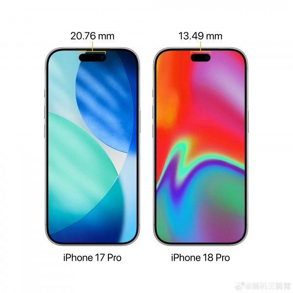 iPhone 18 Pro Max lộ diện thiết kế mới đầu tiên - Ảnh 2