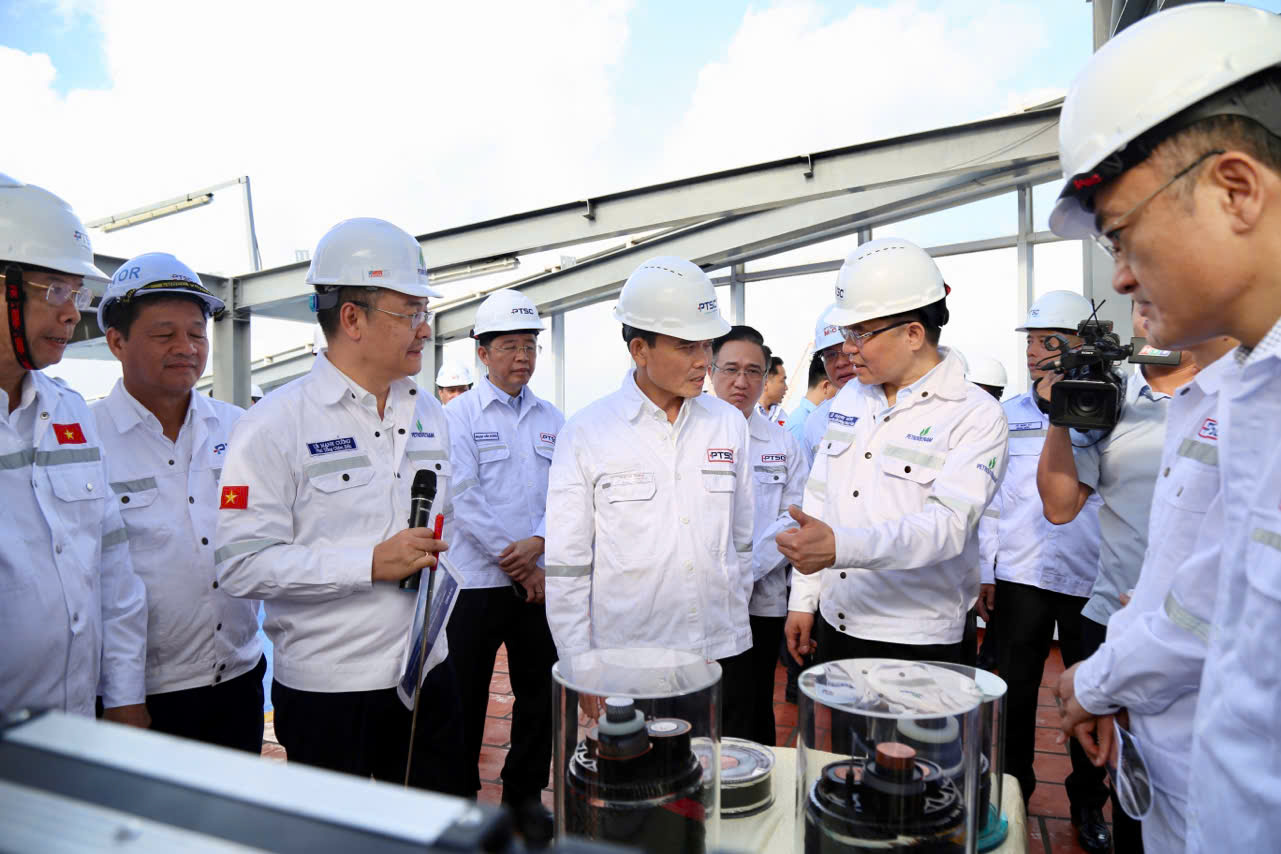 Kỳ vọng mới về đầu tàu dầu khí - năng lượng - Ảnh 3