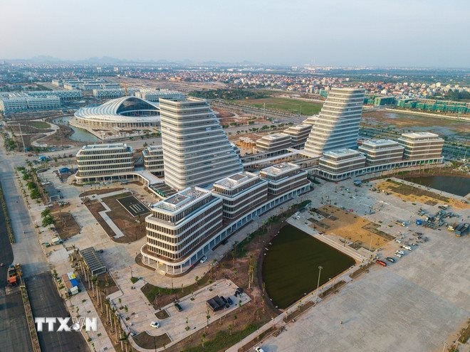 Việt Nam sắp có siêu đô thị biển là TP trực thuộc Trung ương 9,5 triệu dân, chỉ cách Hà Nội hơn 100 km - Ảnh 2