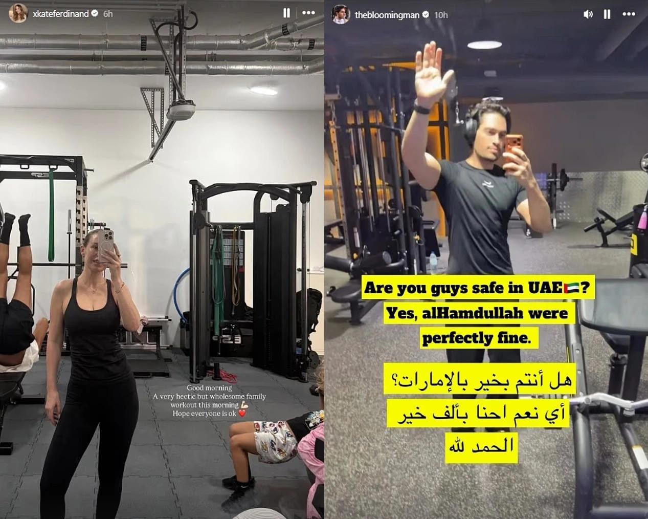 Hé lộ nơi ở của giới siêu giàu giữa 'chảo lửa' Trung Đông - Ảnh 3