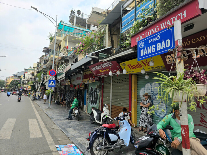 Hà Nội quy hoạch tầm nhìn 100 năm, 'đất vàng' phố cổ có biến mất? - Ảnh 1