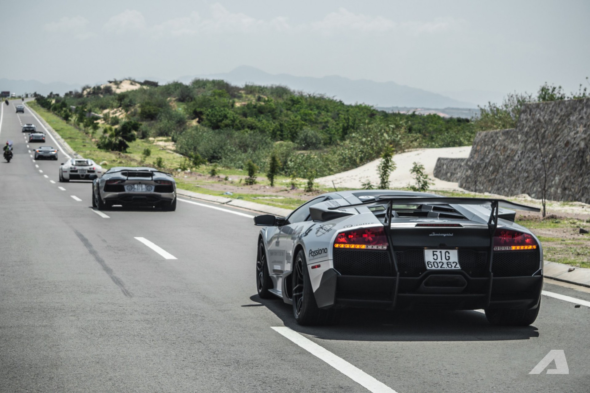 HOT: “Hành trình từ trái tim” sẽ xuyên Việt hàng nghìn km, dàn siêu xe, xe sang của ông Đặng Lê Nguyên Vũ sắp tới khắp các tỉnh thành - Ảnh 5