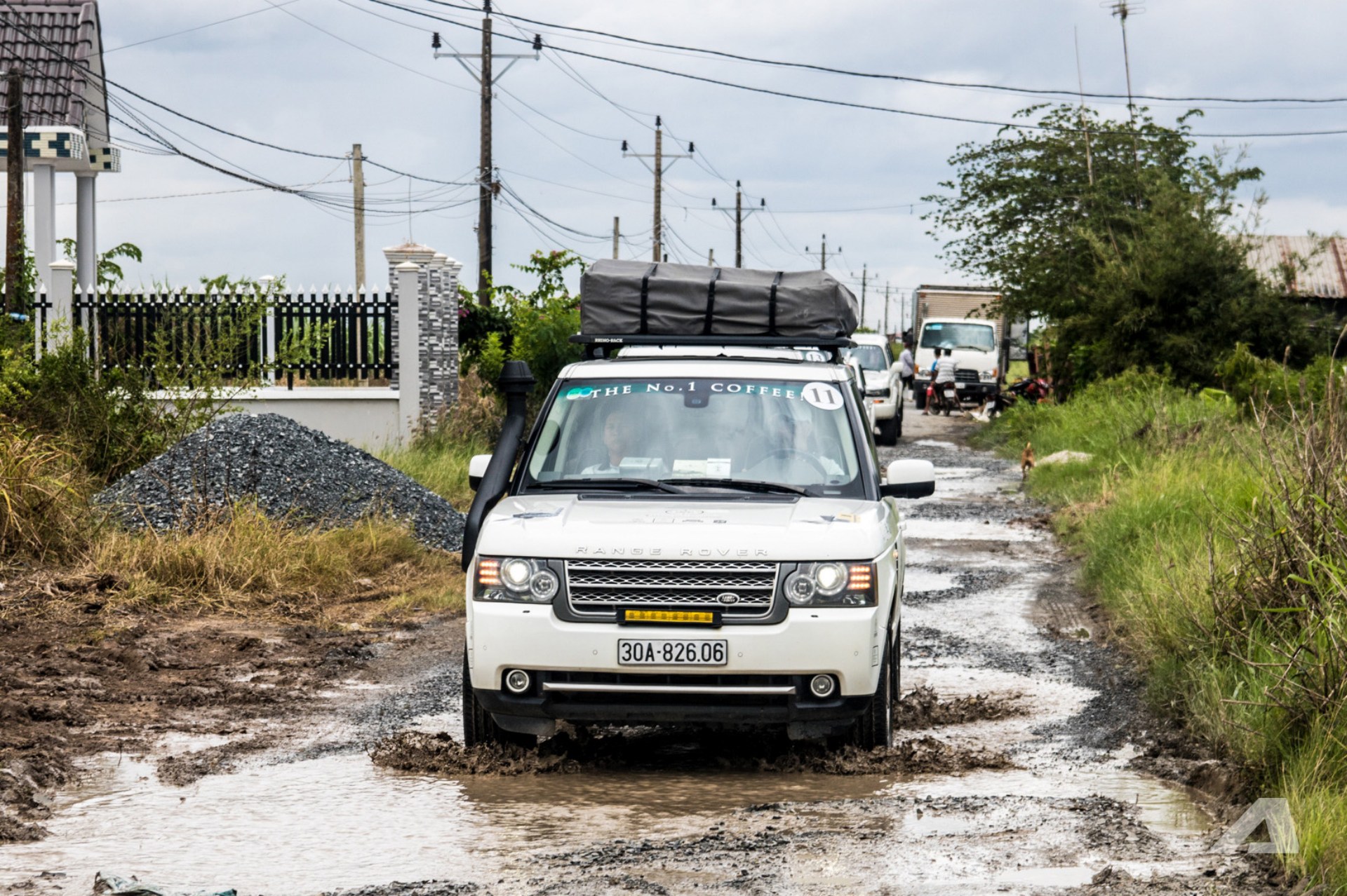 HOT: “Hành trình từ trái tim” sẽ xuyên Việt hàng nghìn km, dàn siêu xe, xe sang của ông Đặng Lê Nguyên Vũ sắp tới khắp các tỉnh thành - Ảnh 6