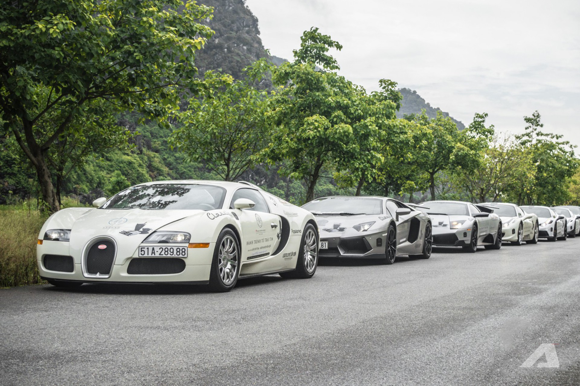 HOT: “Hành trình từ trái tim” sẽ xuyên Việt hàng nghìn km, dàn siêu xe, xe sang của ông Đặng Lê Nguyên Vũ sắp tới khắp các tỉnh thành - Ảnh 2