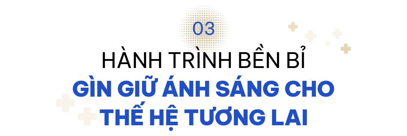 Hành trình 15 năm tiên phong đưa phẫu thuật mắt Việt Nam tiệm cận thế giới, mở ra hy vọng cho hàng triệu người - Ảnh 6