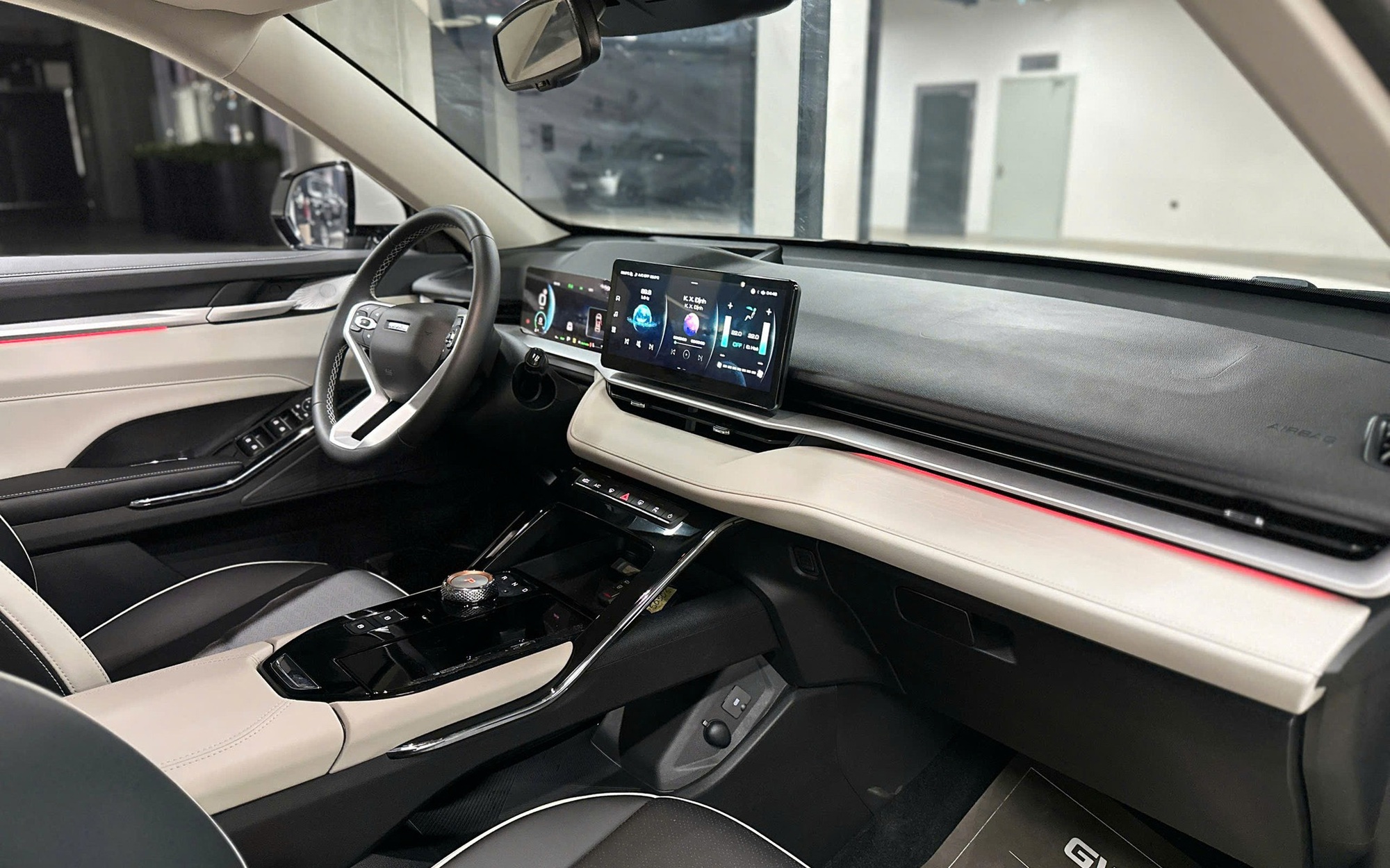 Haval H6 giảm giá kỷ lục còn 685 triệu đồng tại đại lý: Xe hybrid ngang cỡ CR-V, nhiều công nghệ, nhưng rẻ hơn cả phân khúc dưới - Ảnh 5