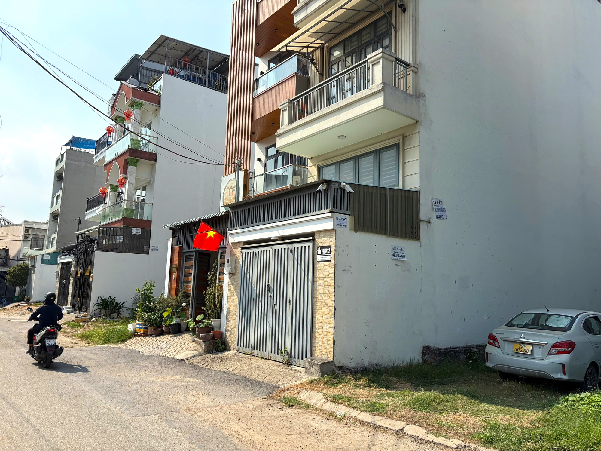 TPHCM: Phê duyệt dự án xây dựng hệ số điều chỉnh giá đất - Ảnh 1