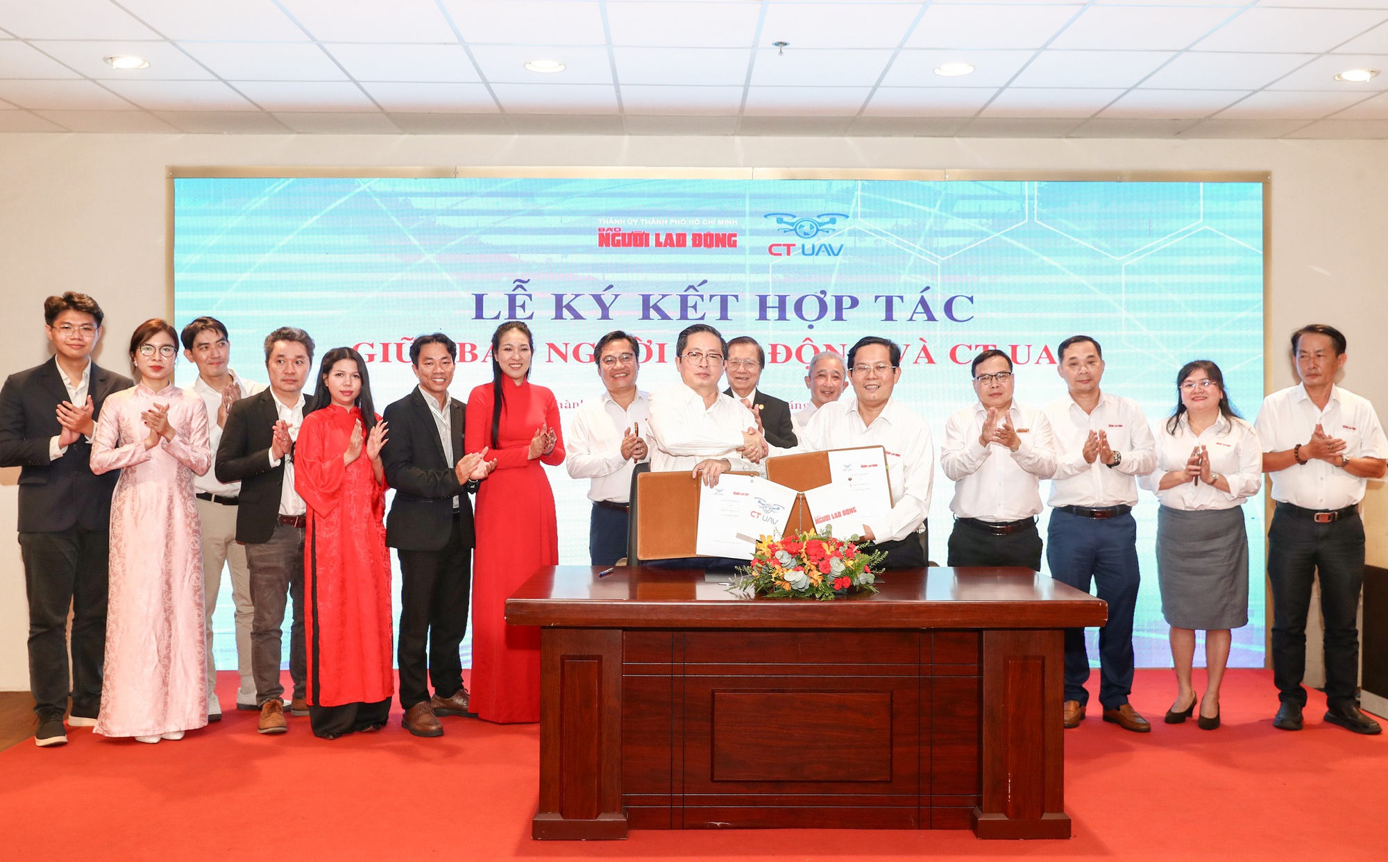 Thông tin mới nhất về UAV giao hàng trên biển "Made in Vietnam", kháng gió cấp 7, 8 - Ảnh 2