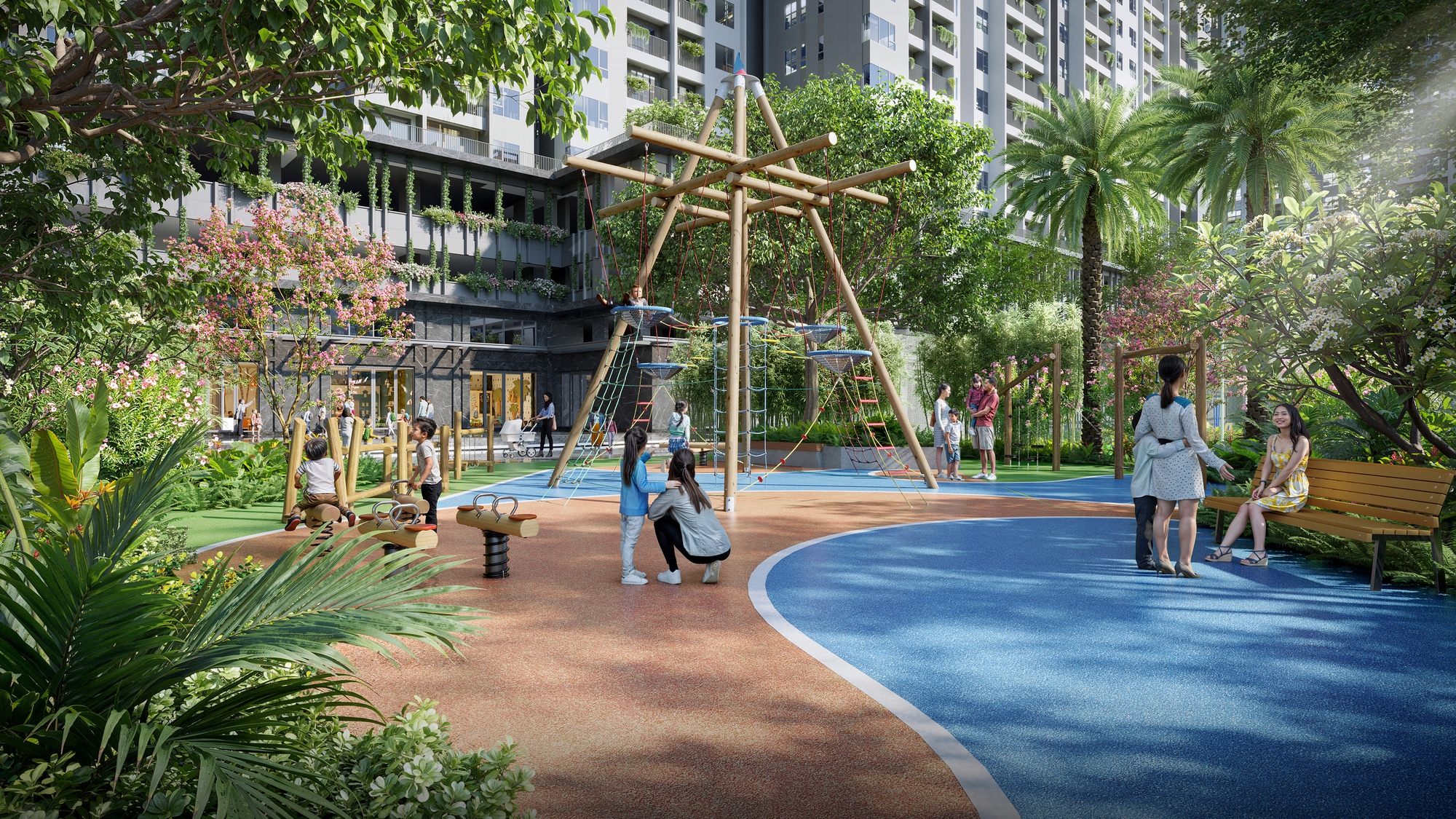 Hạ tầng dồn lực về đích, phía Tây TP.HCM bước vào “điểm rơi” chu kỳ - Ảnh 1