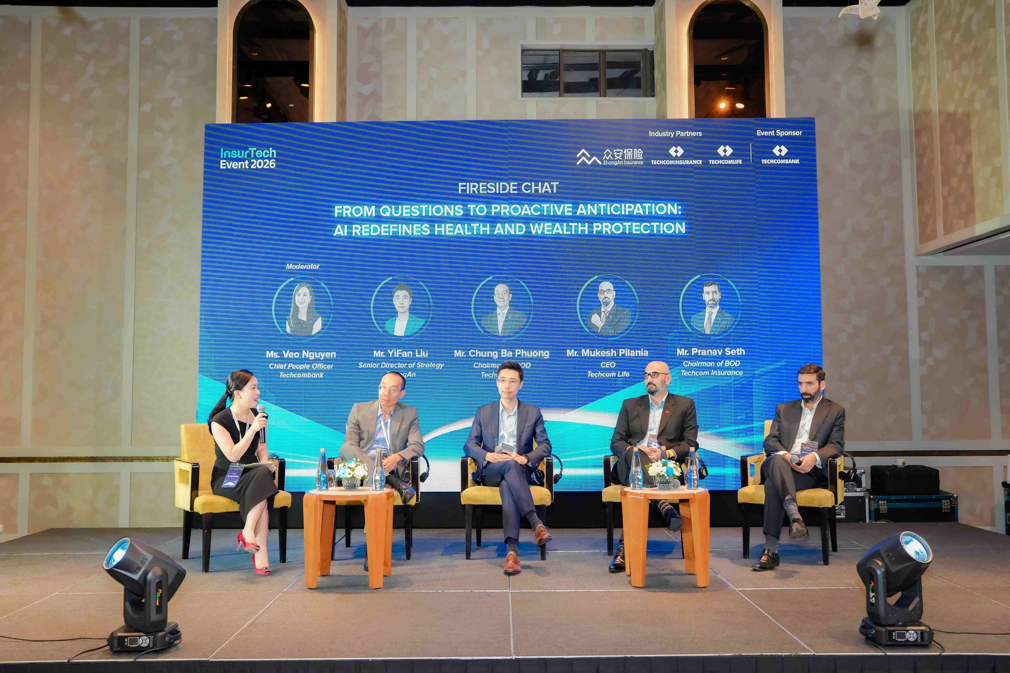 AI-first và bước ngoặt tái kiến thiết ngành bảo hiểm Việt Nam - Ảnh 4